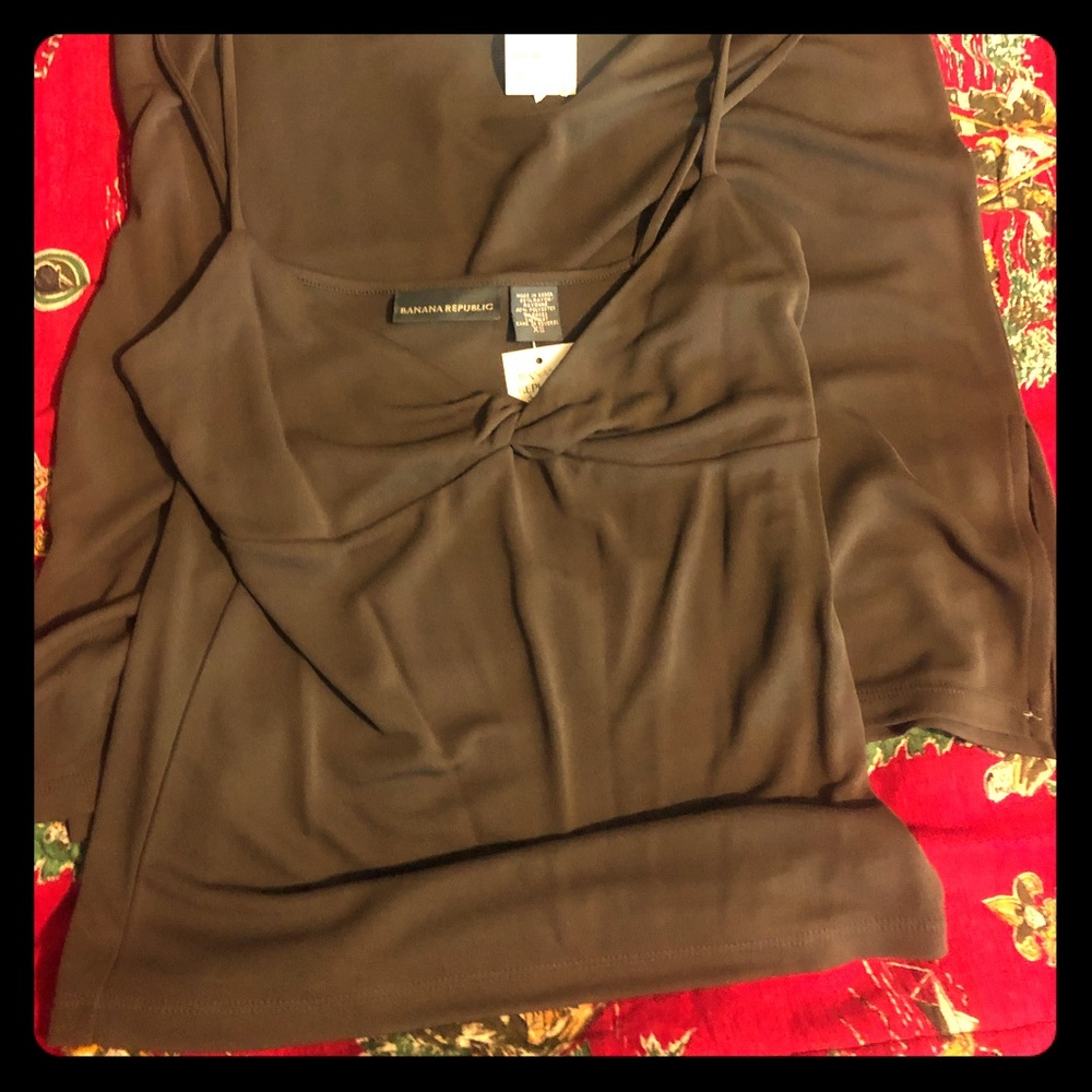Banana republic 2 piece set